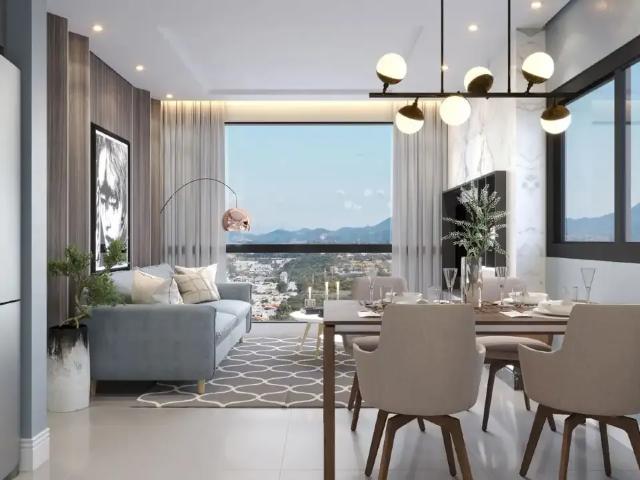Apartamento para Venda em Porto Belo/SC Balneário Perequê 2 Quartos