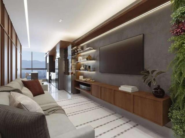 Apartamento para Venda em Guarapuava/PR Cidade dos Lagos 2 Quartos