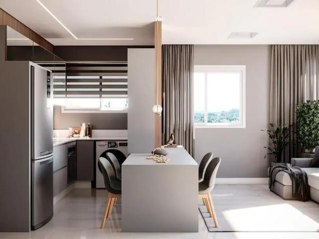 Apartamento para Venda em Porto Belo/SC Balneário Perequê 2 Quartos