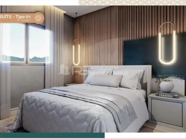 Apartamento para Venda em Porto Belo/SC Balneário Perequê 2 Quartos