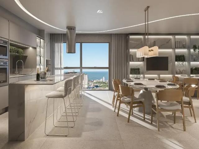Apartamento para Venda em Porto Belo/SC Balneário Perequê 2 Quartos