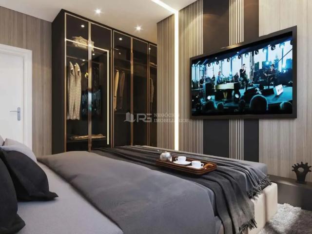 Apartamento para Venda em Porto Belo/SC Balneário Perequê 2 Quartos