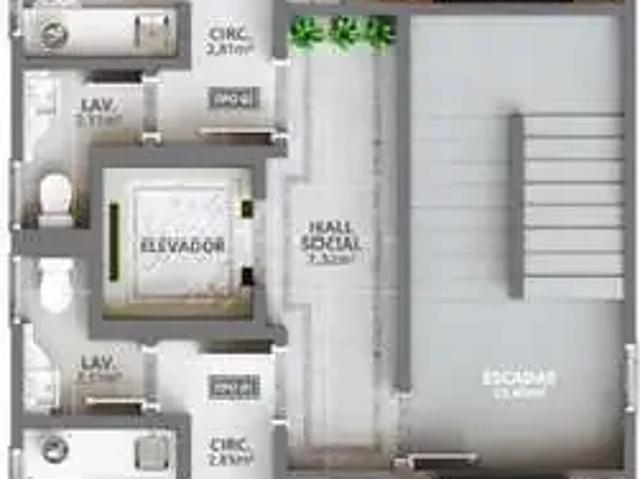 Apartamento para Venda em Porto Belo/SC Balneário Perequê 2 Quartos