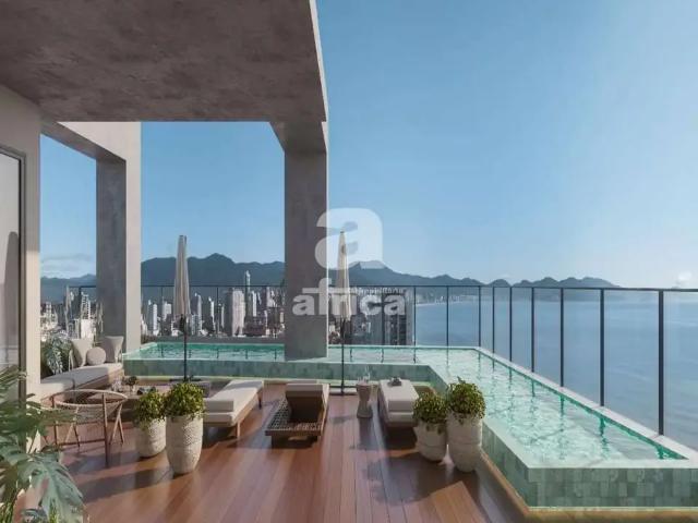 Apartamento para Venda em Porto Belo/SC Balneário Perequê 2 Quartos