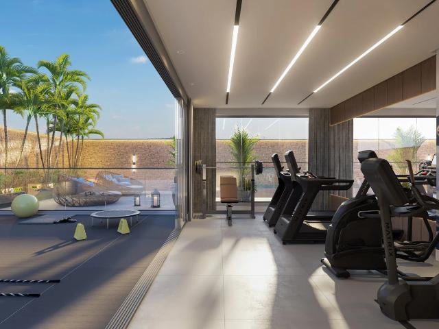 Apartamento para Venda em Porto Belo/SC Balneário Perequê 2 Quartos