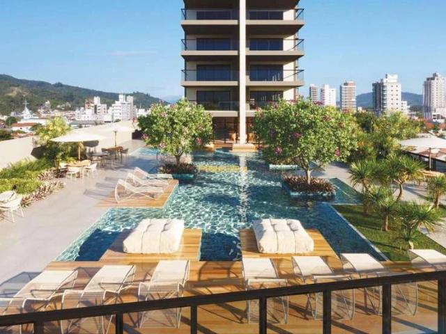 Apartamento para Venda em Porto Belo/SC Balneário Perequê 3 Quartos