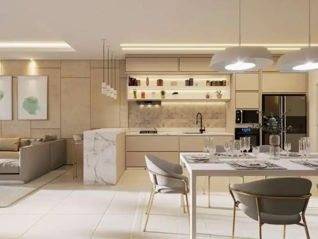 Apartamento para Venda em Porto Belo/SC Balneário Perequê 3 Quartos