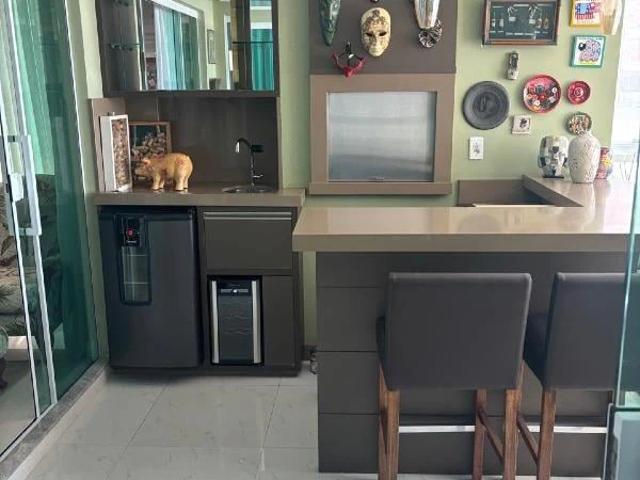 Apartamento para Venda em Porto Belo/SC Balneário Perequê 3 Quartos