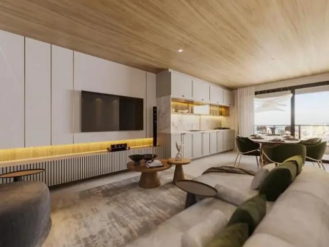 Apartamento para Venda em Porto Belo/SC Balneário Perequê 3 Quartos