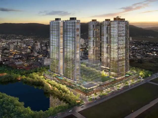 Apartamento para Venda em Porto Belo/SC Balneário Perequê 3 Quartos