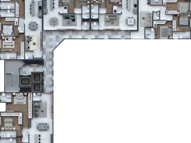 Apartamento para Venda em Porto Belo/SC Balneário Perequê 3 Quartos