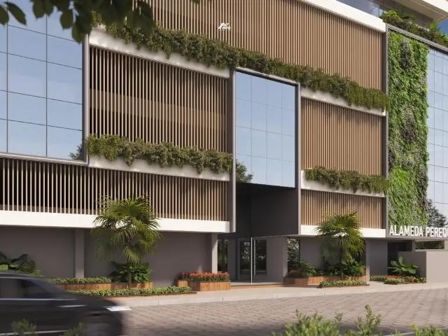 Apartamento para Venda em Porto Belo/SC Balneário Perequê 3 Quartos