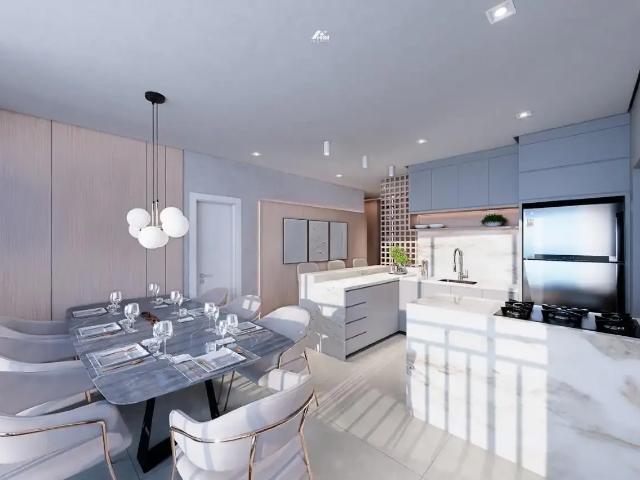 Apartamento para Venda em Porto Belo/SC Balneário Perequê 3 Quartos