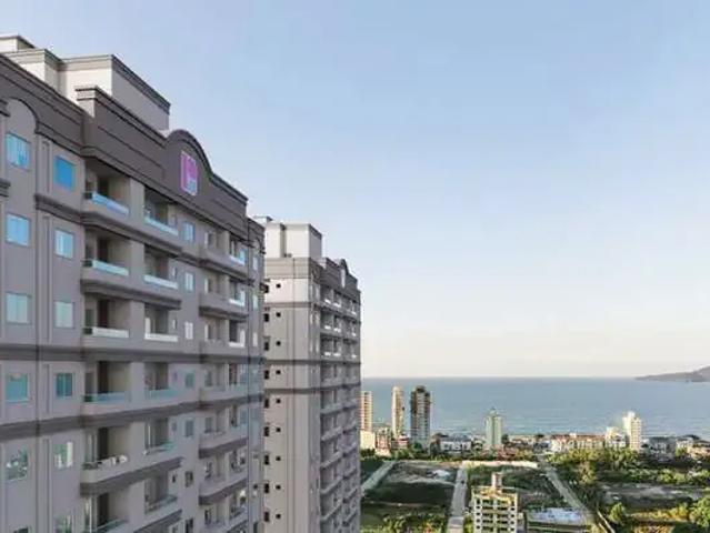 Apartamento para Venda em Porto Belo/SC Balneário Perequê 3 Quartos