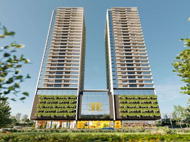 Apartamento para Venda em Porto Belo/SC Balneário Perequê 3 Quartos