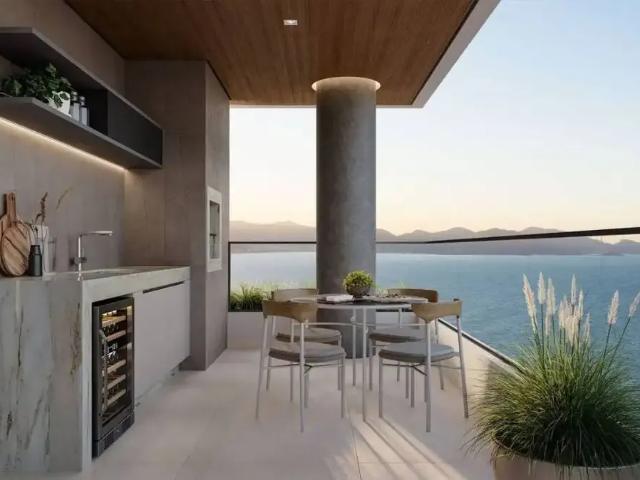 Apartamento para Venda em Porto Belo/SC Balneário Perequê 3 Quartos