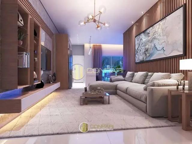 Apartamento para Venda em Porto Belo/SC Balneário Perequê 3 Quartos
