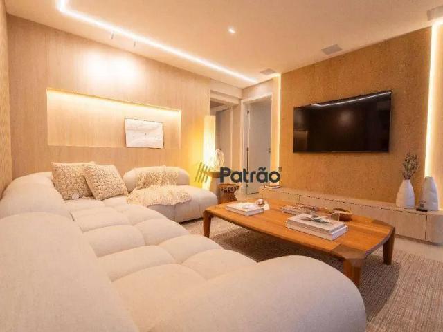 Apartamento para Venda em Porto Belo/SC Balneário Perequê 3 Quartos
