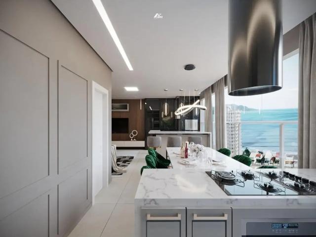 Apartamento para Venda em Porto Belo/SC Balneário Perequê 3 Quartos