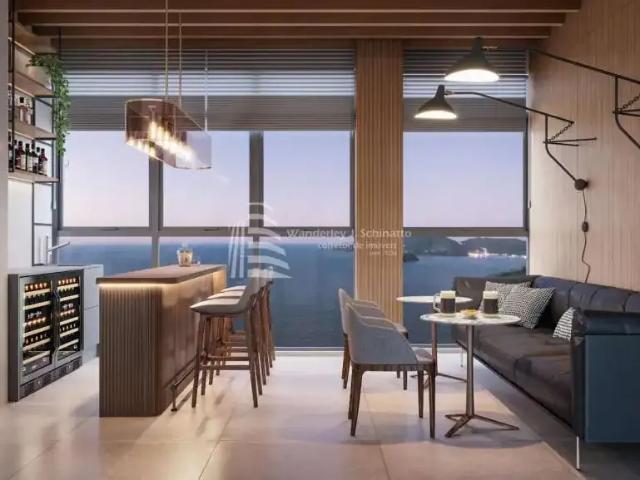 Apartamento para Venda em Porto Belo/SC Balneário Perequê 3 Quartos