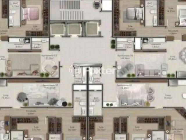 Apartamento para Venda em Porto Belo/SC Centro 1 Quartos