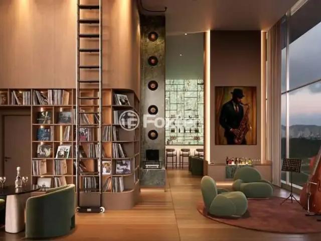 Apartamento para Venda em Porto Belo/SC Jardim Dourado 1 Quartos