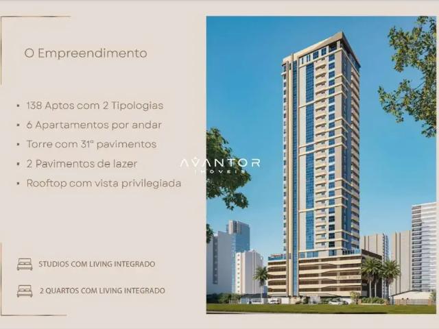 Apartamento para Venda em Porto Belo/SC Jardim Dourado 1 Quartos
