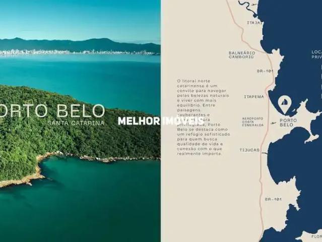 Apartamento para Venda em Porto Belo/SC Jardim Dourado 2 Quartos