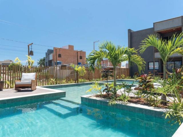 Apartamento para Venda em Porto de Pedras/AL Centro 2 Quartos