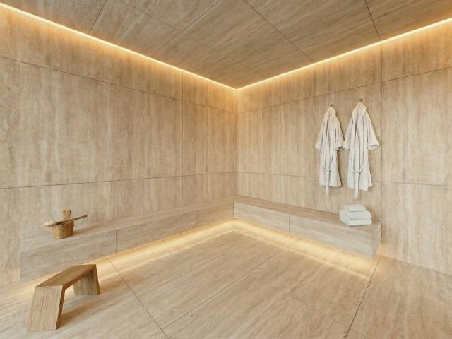 Apartamento para Venda em Porto de Pedras/AL Praia de Tatuamunha 3 Quartos