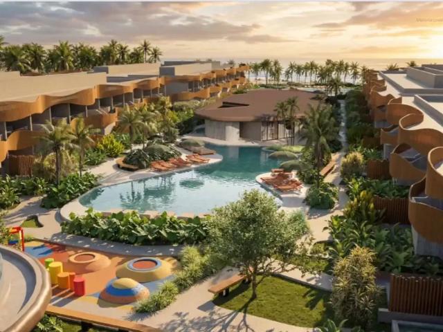 Apartamento para Venda em Porto de Pedras/AL Praia de Tatuamunha 3 Quartos
