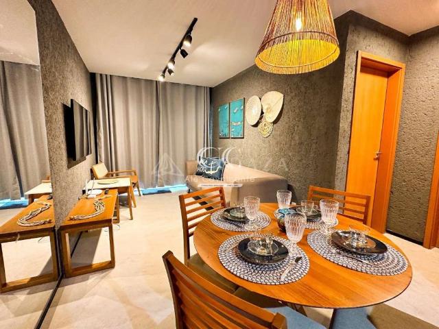 Apartamento para Venda em Porto de Pedras/AL Praia do Patacho 2 Quartos
