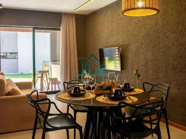 Apartamento para Venda em Porto de Pedras/AL Praia do Patacho 2 Quartos