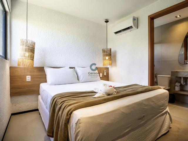 Apartamento para Venda em Porto de Pedras/AL Praia do Patacho 2 Quartos