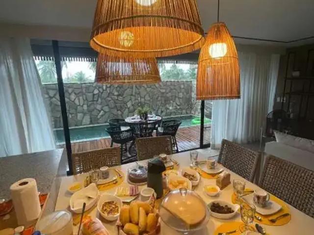 Apartamento para Venda em Porto de Pedras/AL Tatuamunha 3 Quartos