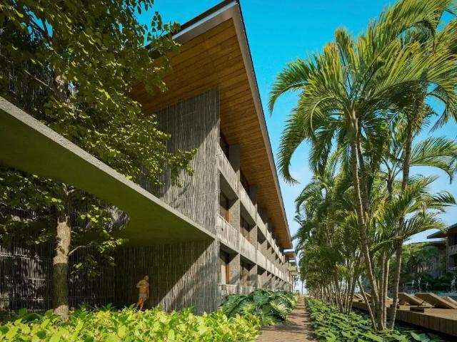 Apartamento para Venda em Porto de Pedras/AL Praia de Tatuamunha 2 Quartos
