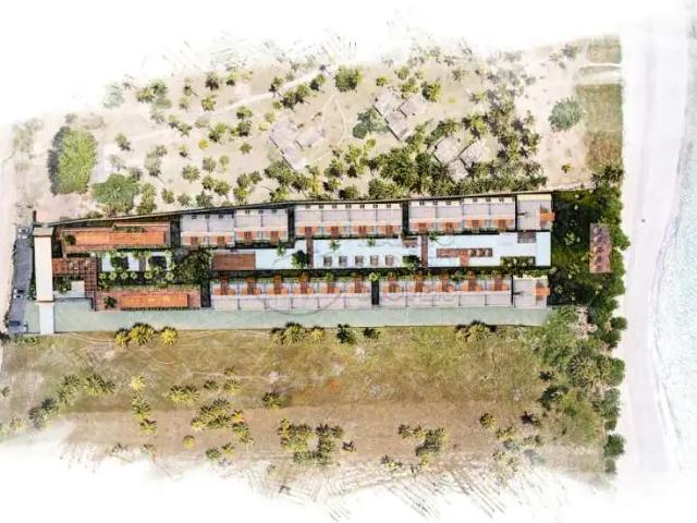 Apartamento para Venda em Porto de Pedras/AL Tatuamunha 2 Quartos