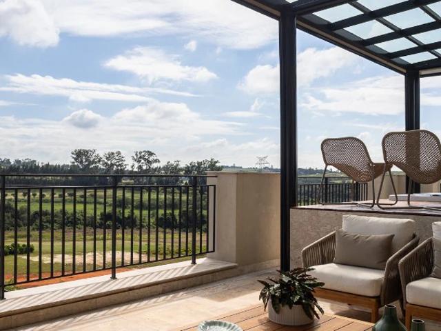 Apartamento para Venda em Porto Feliz/SP Village 3 Quartos