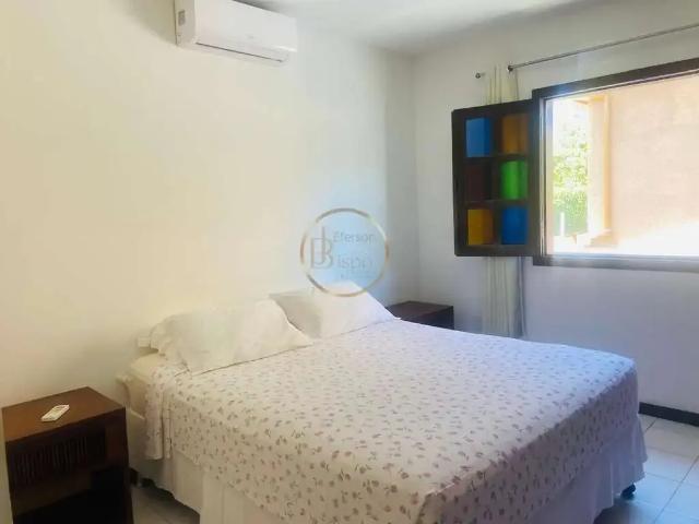 Apartamento para Venda em Porto Seguro/BA Arraial D´Ajuda 2 Quartos