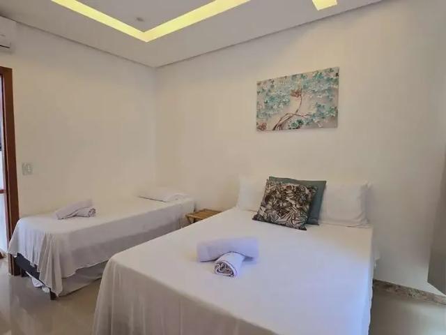 Apartamento para Venda em Porto Seguro/BA Arraial D´Ajuda 2 Quartos