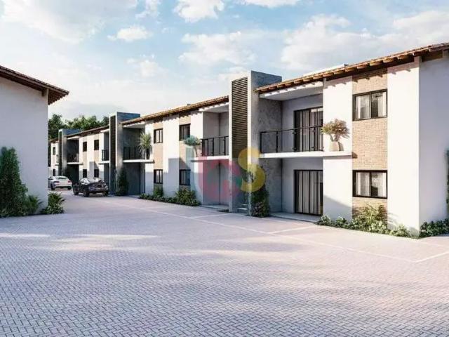 Apartamento para Venda em Porto Seguro/BA Cambolo 2 Quartos