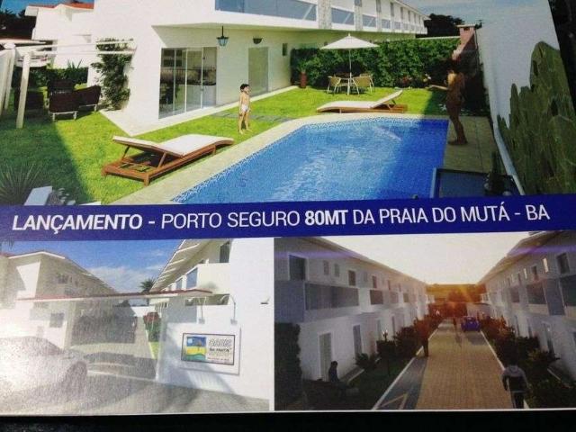 Apartamento para Venda em Porto Seguro/BA Coroa Vermelha 3 Quartos