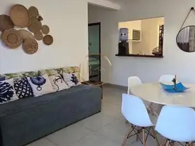 Apartamento para Venda em Porto Seguro/BA Praia De Taperapuan 2 Quartos