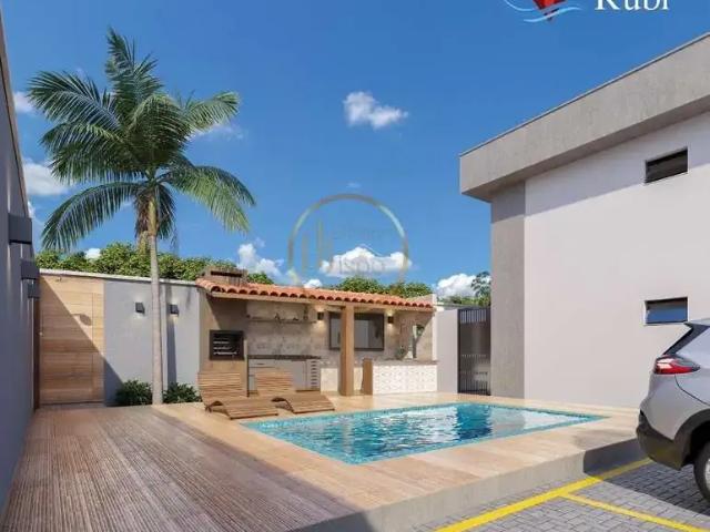 Apartamento para Venda em Porto Seguro/BA Praia De Taperapuan 2 Quartos