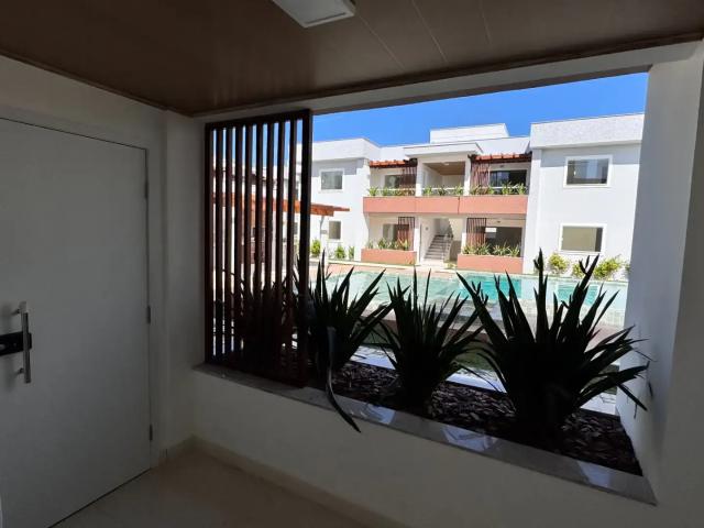 Apartamento para Venda em Porto Seguro/BA Praia De Taperapuan 2 Quartos