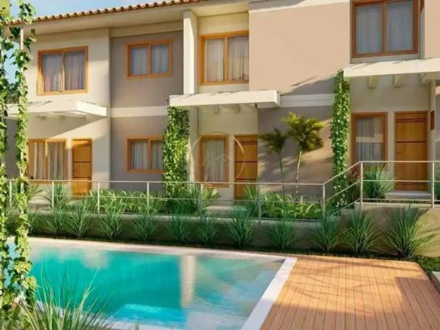 Apartamento para Venda em Porto Seguro/BA Praia De Taperapuan 2 Quartos