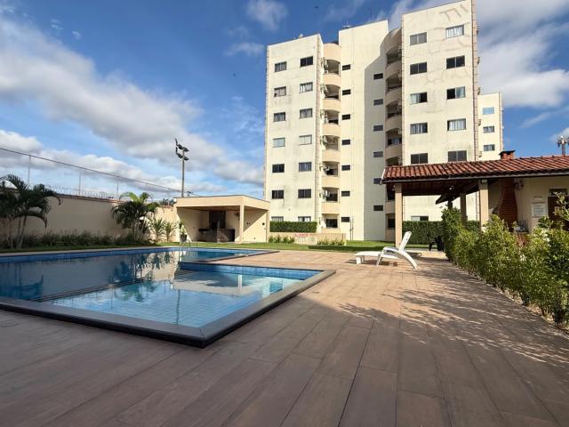 Apartamento para Venda em Porto Velho/RO Aponiã 2 Quartos