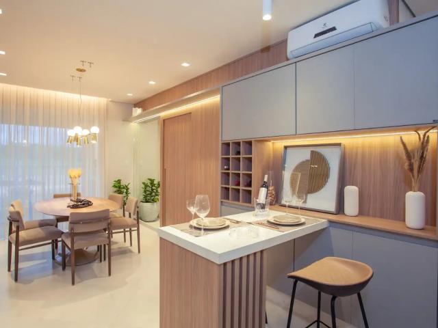 Apartamento para Venda em Porto Velho/RO Rio Madeira 2 Quartos