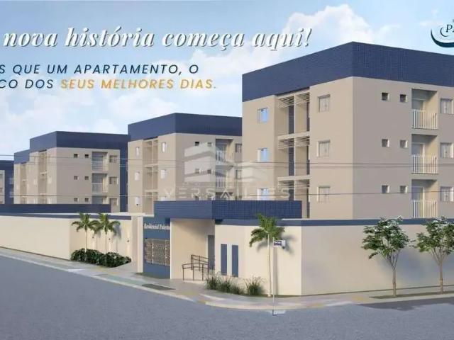 Apartamento para Venda em Porto Velho/RO Igarapé 2 Quartos