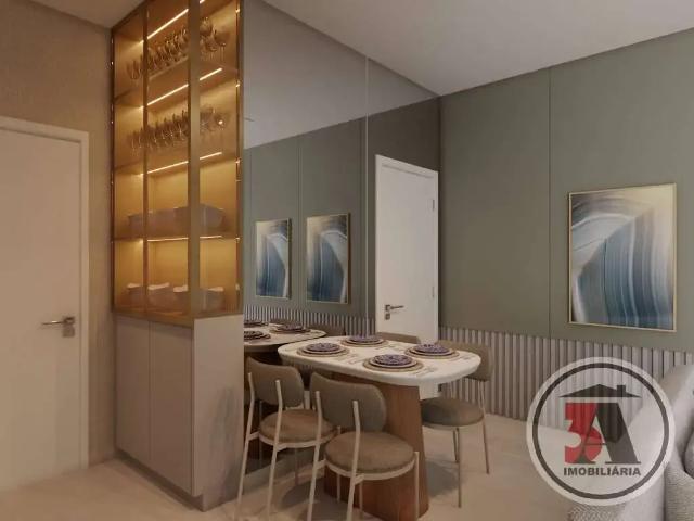 Apartamento para Venda em Porto Velho/RO Lagoa 2 Quartos